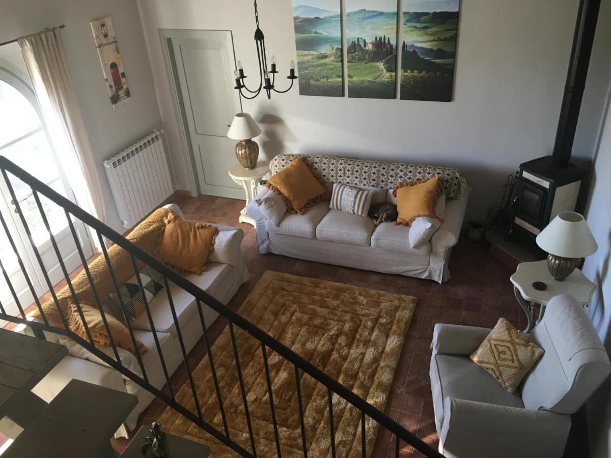 Вилла Casa Della Luce Private Pool Bagnone Экстерьер фото